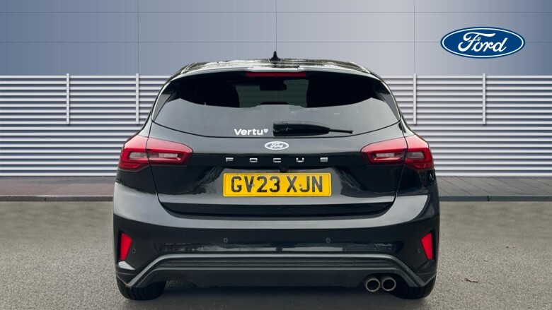 Ford Focus 1.0 EcoBoost ST-Line 5dr Petrol Hatchback